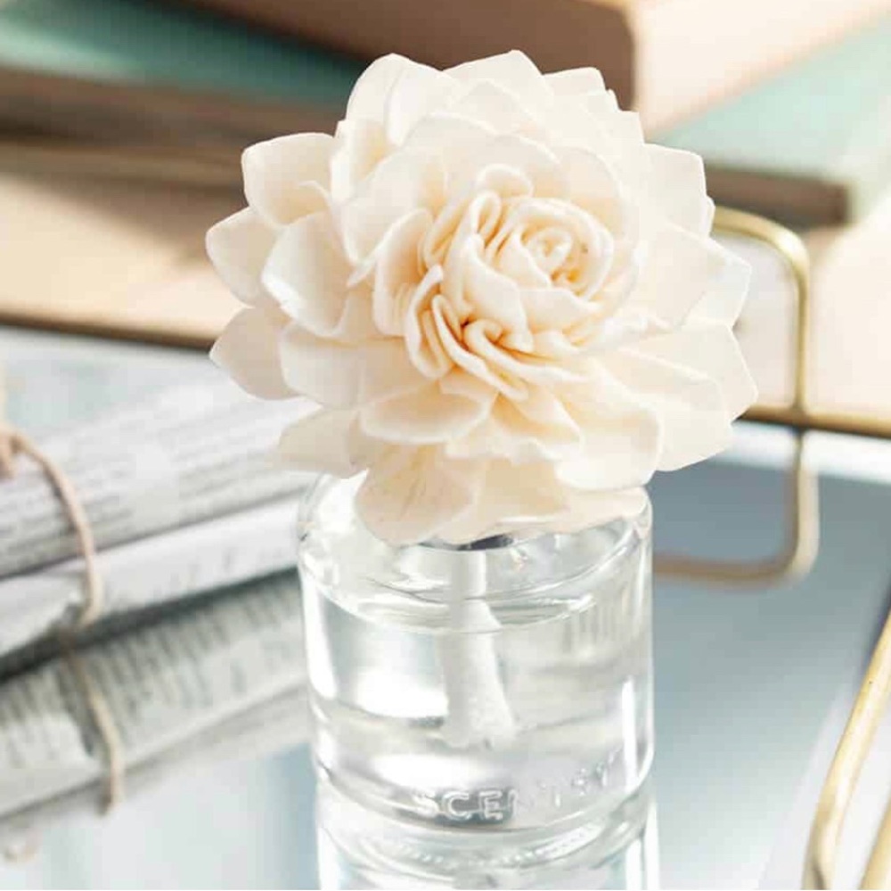 COPY - SCENTSY FRAGRANCE FLOWER